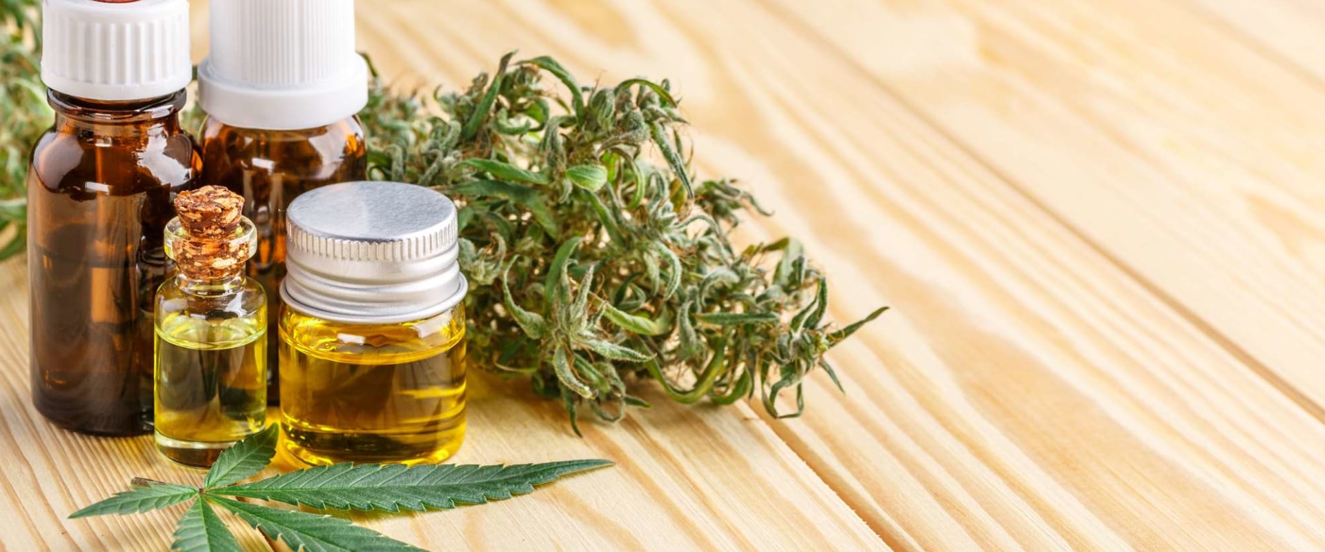 Natural Remedies: Exploring CBD And THC Oil Benefits In California