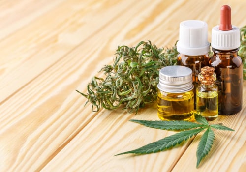 Natural Remedies: Exploring CBD And THC Oil Benefits In California