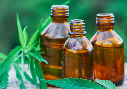 Can thc oil cause weight gain?