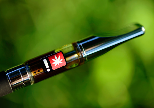 Are thc oil cartridges illegal?