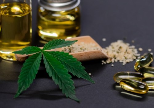 THC Oil And CBD Products: What You Should Know?