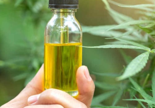 Is thc oil safe to consume?